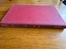 Children book knowledge for sale  SHIPLEY
