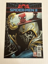 Spider men rare for sale  Harvard