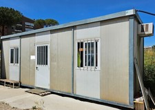 Box container metri usato  Roma