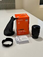 Sony vario tessar for sale  San Diego