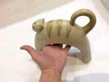 Ceramic cat ornament for sale  EASTLEIGH