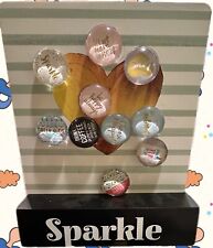 Sparkle magnetic board for sale  Essex
