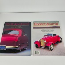 Rodder journal publisher for sale  Star