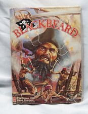 Blackbeard board game for sale  Frost