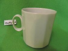 Kaffeetasse polygon weiß gebraucht kaufen  Mitwitz