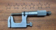 Starrett multi anvil for sale  Waterbury
