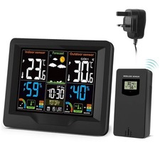 Weather station outdoor for sale  TONBRIDGE