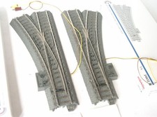 Märklin weichenpaar gleis gebraucht kaufen Märklin weichenpaar gleis gebraucht kaufen  Hohenstein