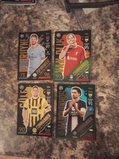 Match attax limited for sale  SEVENOAKS