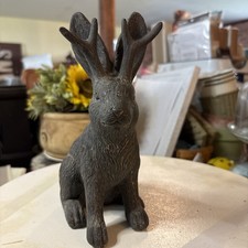 Indoor outdoor jackalope for sale  Ranson
