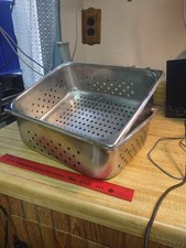 Stainless steel perforated for sale  Morrisville