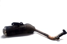 18410my2620 silenziatore marmi usato  Italia