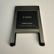 Canon compactflash type for sale  WITNEY