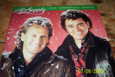AIR SUPPLY ( THE CHRISTMAS ALBUM ) ORIG U.S. BMG Record Club 1987 VINYL LP NM-, usado comprar usado  Enviando para Brazil