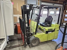 Clark tmg15 4000 for sale  Green Bay