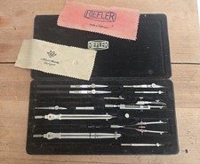 Riefler präzisions zirkelkast gebraucht kaufen  Sachsenheim