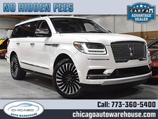 2018 lincoln navigator for sale  Chicago