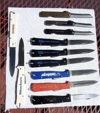 Mercator knife lot for sale  Gordon