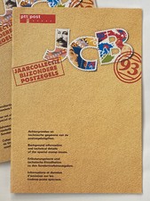 Jahreszusammenstellung niederl gebraucht kaufen  Deutschland