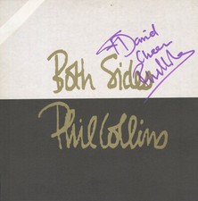 Phil Collins ~ Assinado Autografado Ambos os Lados LP Plano ~ PSA DNA comprar usado  Enviando para Brazil