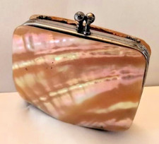 Antikes perlmutt etui gebraucht kaufen  Dreieich