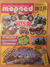 Junge motorrad zeitschrift gebraucht kaufen  Hagen