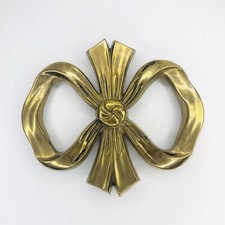 Vtg heavy gold for sale  Fairfax
