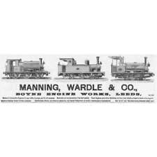 Manning wardle boyne for sale  GLASGOW