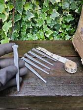 Vintage floorboard nails for sale  MANCHESTER