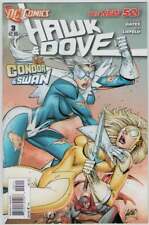 Hawk dove comics usato  Italia