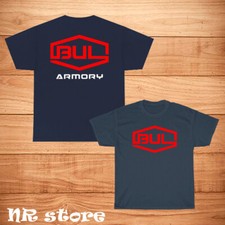 Usado, Nova Camiseta Logotipo de Armas de Fogo Bul Armory Guns Engraçada Tamanho P a 5XL comprar usado  Enviando para Brazil