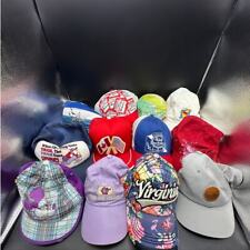 Lot baseball trucker for sale  Hopkins