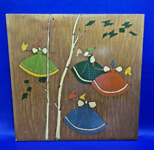 Vtg folk art for sale  Chicago