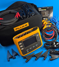 Fluke 1738 phase for sale  West Bend