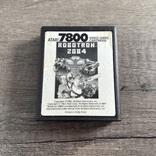 Atari 7800 robotron for sale  Ivins