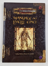 Dungeons dragons manuale usato  Busto Arsizio