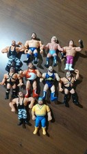 Wwe wwf hasbro usato  La Spezia