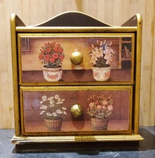 Vintage floral two for sale  PONTYCLUN
