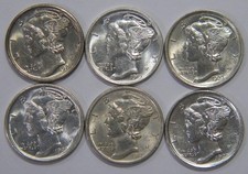 Mercury dime early for sale  Philadelphia
