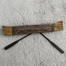 Vintage wooden miniature for sale  NEW MILTON