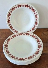 Wedgwood hotelware rimmed for sale  LEEDS