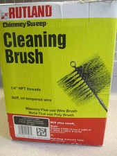 Rutland chimney sweep for sale  Rock Creek