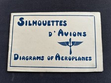 Livret avions aviation d'occasion  France