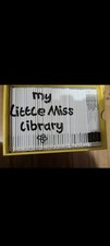 Little miss library for sale  BRECON