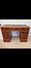 Mahogany draw office for sale  BROADSTAIRS