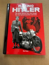 Racing hitler mat for sale  CAMBRIDGE