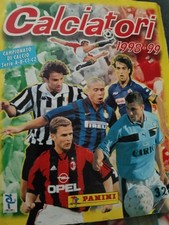 Album calciatori panini usato  Treglio