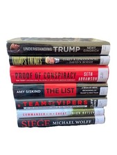 Donald trump book for sale  Adrian