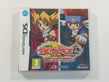 Beyblade metal fusion d'occasion  Paris XI