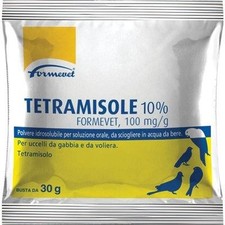 Antibiotico volatili tetramiso usato  Marano di Napoli